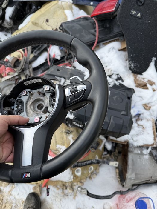 М Волан с подгрев BMW F3x F2x и други има и бег