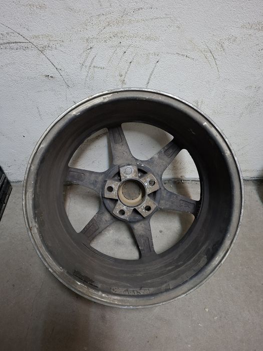 Джанти 17 ЕТ20 за БМВ с гуми 5x120 bmw