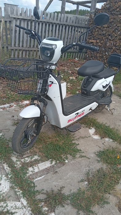 Продам электро велик