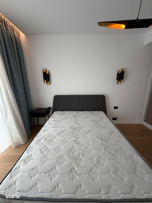 Apartament modern 2 camere I One Herastrau Towers I Complet mobilat