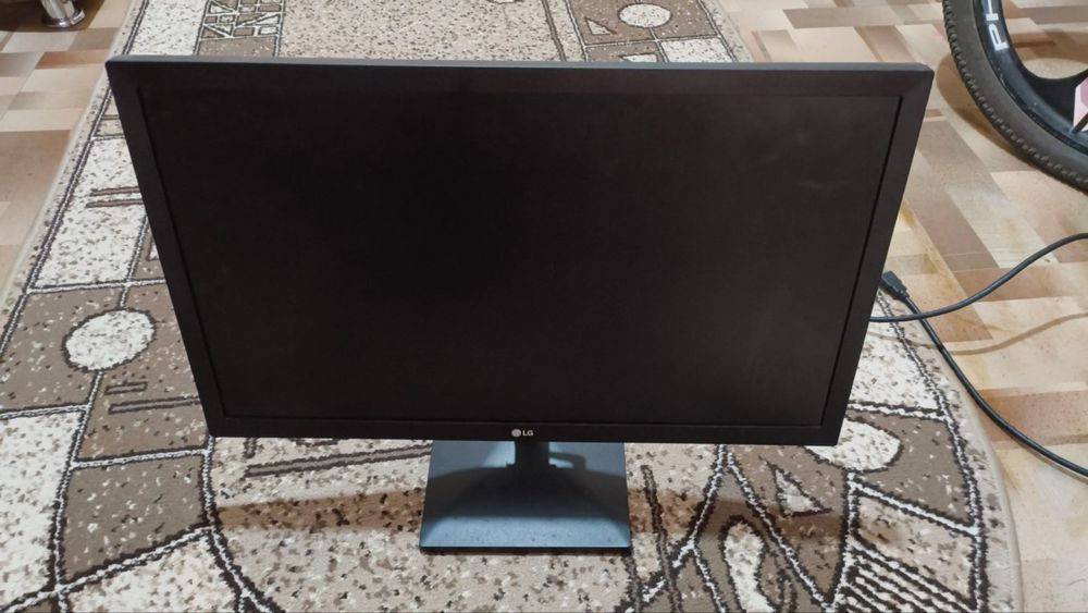 Монитор 21.5" LG 22MK430H-B