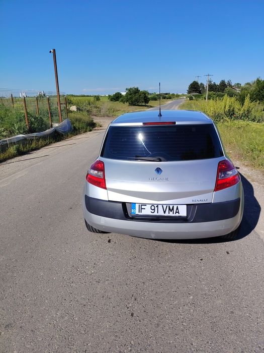RENAULT Megane 2007 — imagine 2