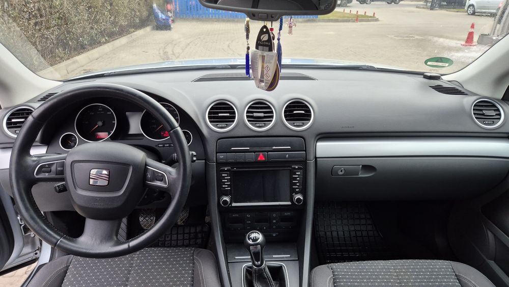 Seat Exeo, anul 2011