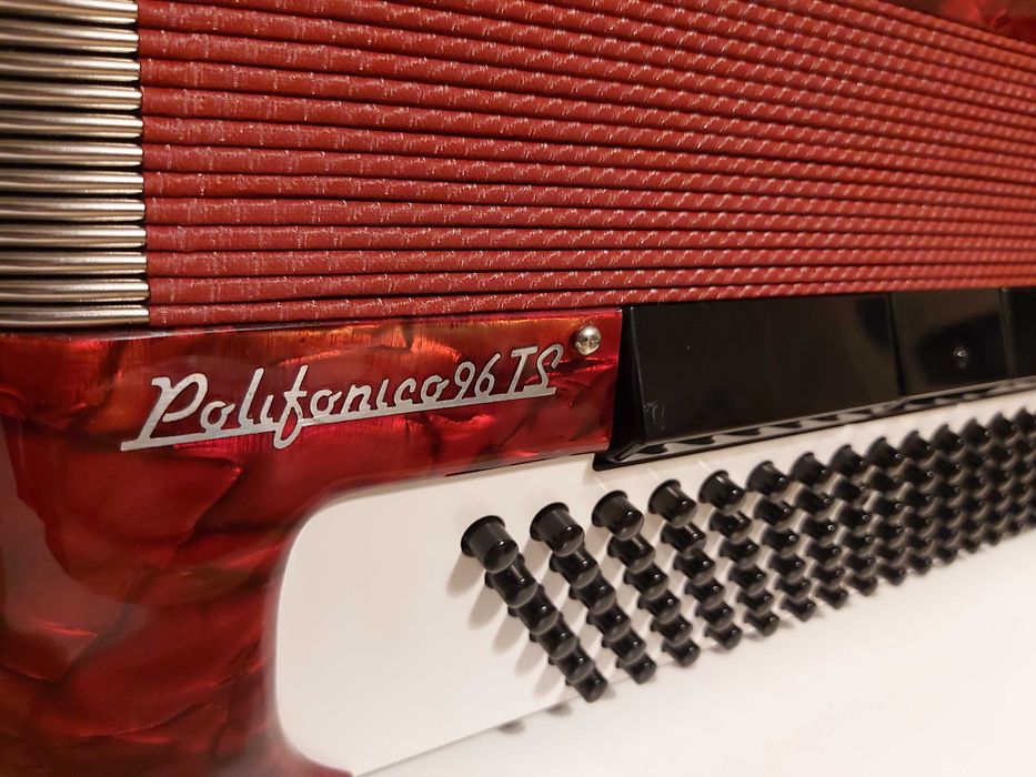 Акордеон Scandalli 96 баса