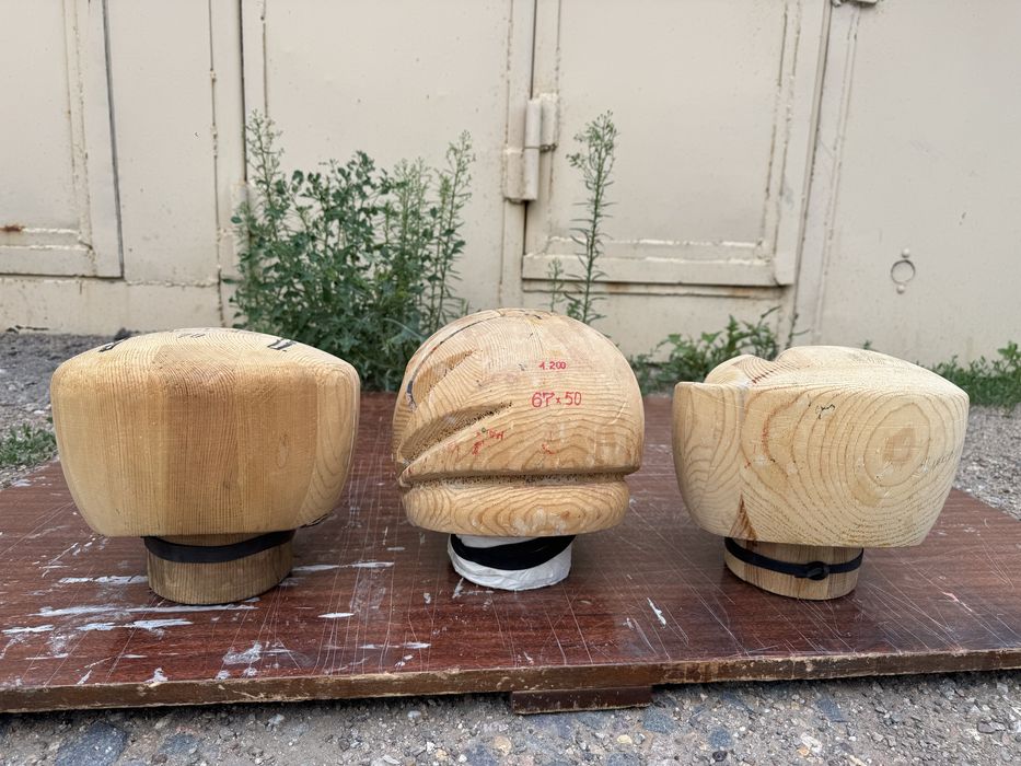 Болванки для шапок
