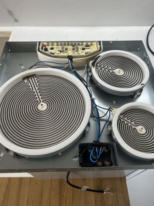 Варочная плита домашняя