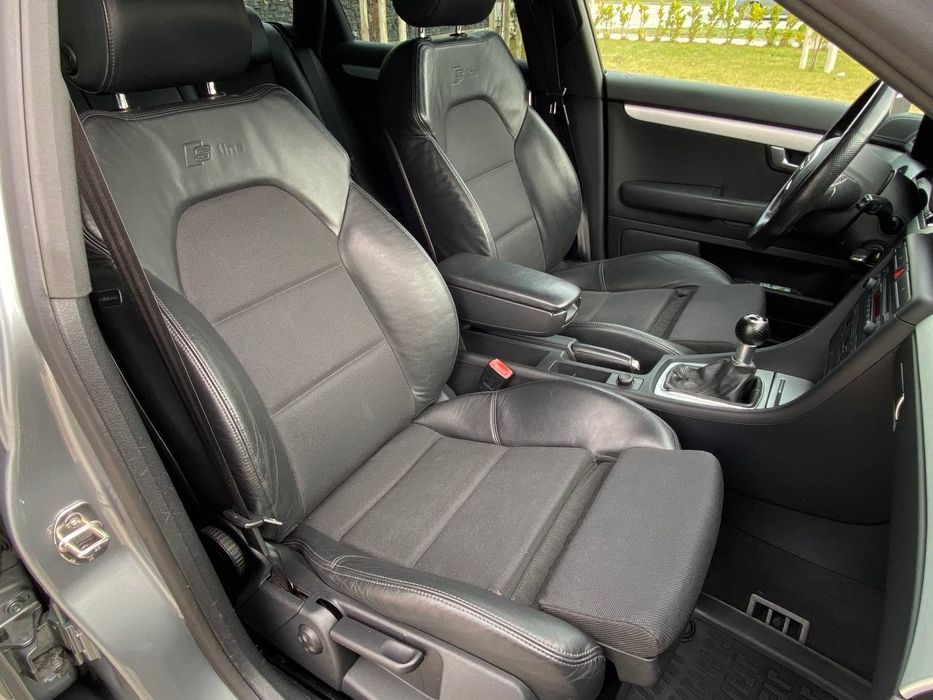 Audi A4 S-Line 2.0 tdi