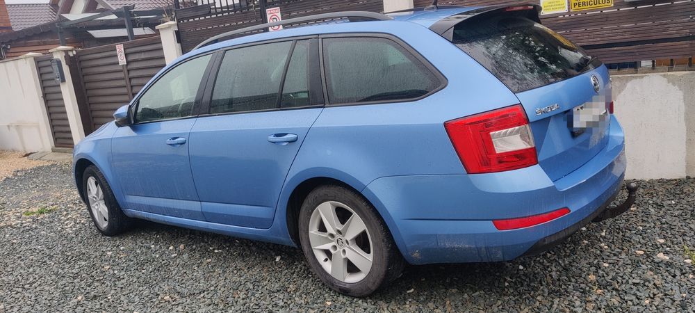 SKODA Octavia 2014 — imagine 1