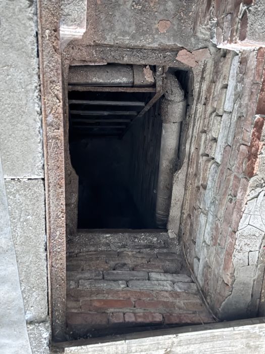 Гараж ООВГ «Химик»