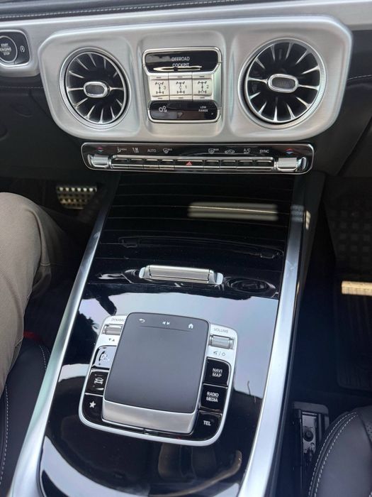 Mercedes benz G63 AMG