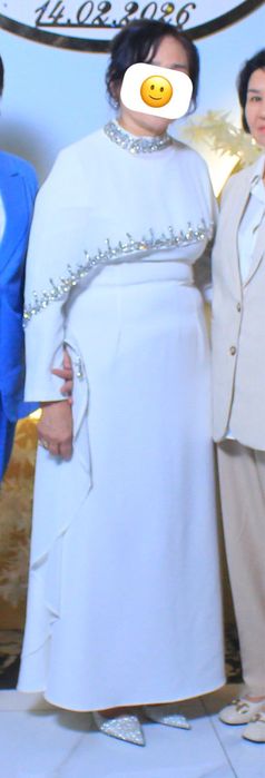 Платье женское вечернее