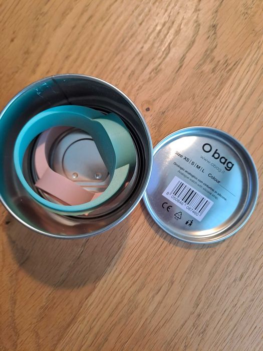 Часовник O'clock с две каишки