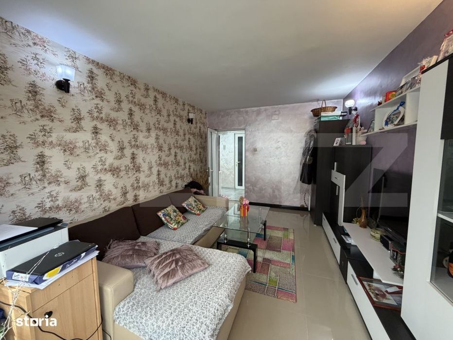 Apartament 2 camere decomandat , 60 mp , zona Plopilor
