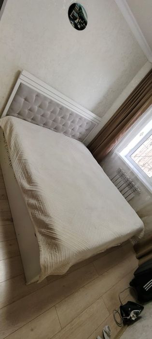 Кровать двухспалька