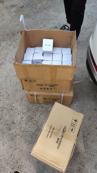 Chery Haval филтирлар запчаслари оптим нархларда