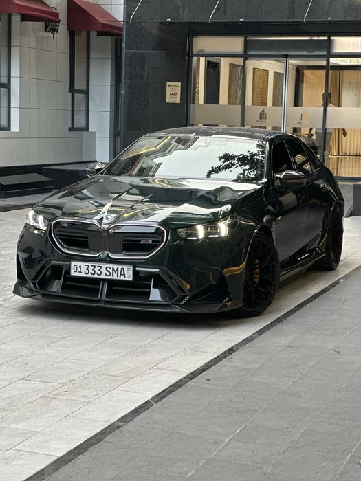 Bmw M5 G90 sotiladi