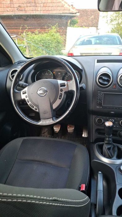 NISSAN Qashqai 2012 — imagine 5