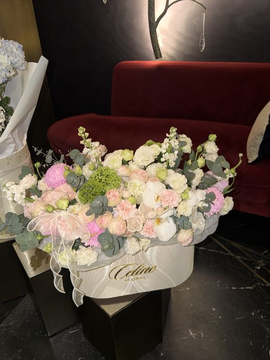 Продам цветы от Celine floral