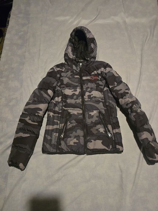 Зимно яке napapijri