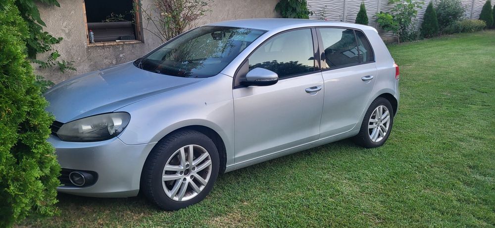 VOLKSWAGEN Golf 2010 — imagine 3
