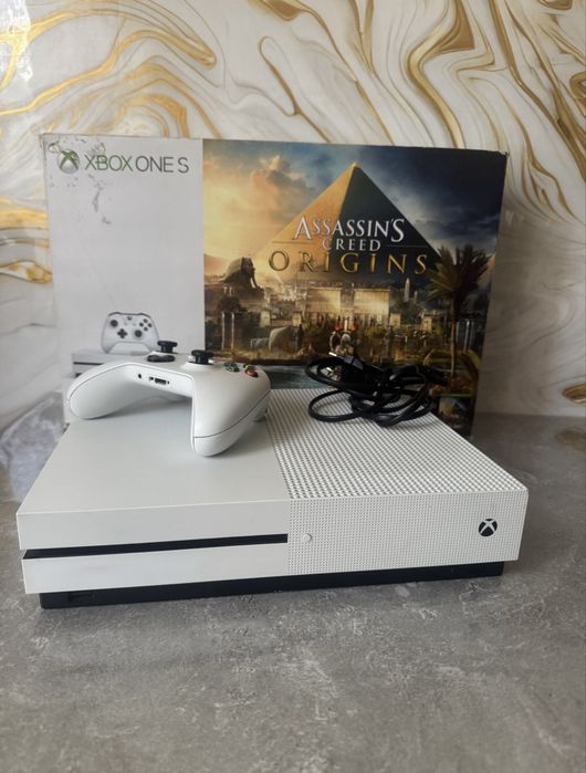 Xbox one s 500 гб