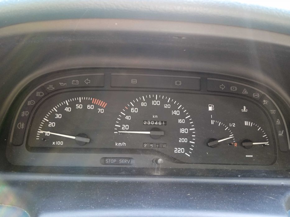 Renault Laguna 1.8mono LPG