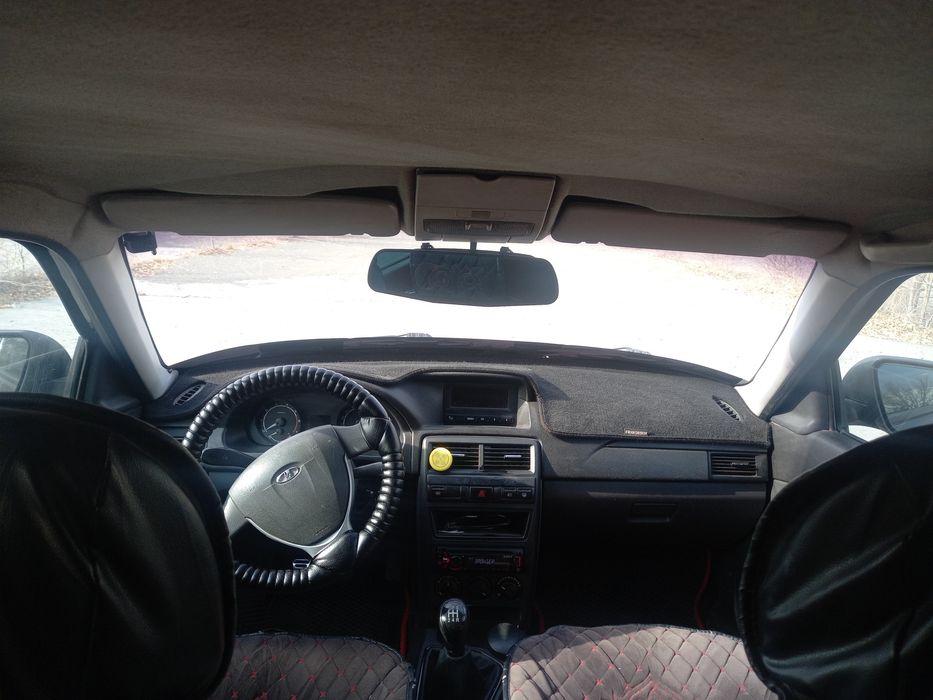 Lada Priora Универсал