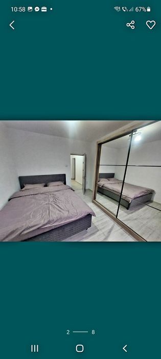 Regim hotelier, apartament cu 3 camere,250 de lei pe noapte