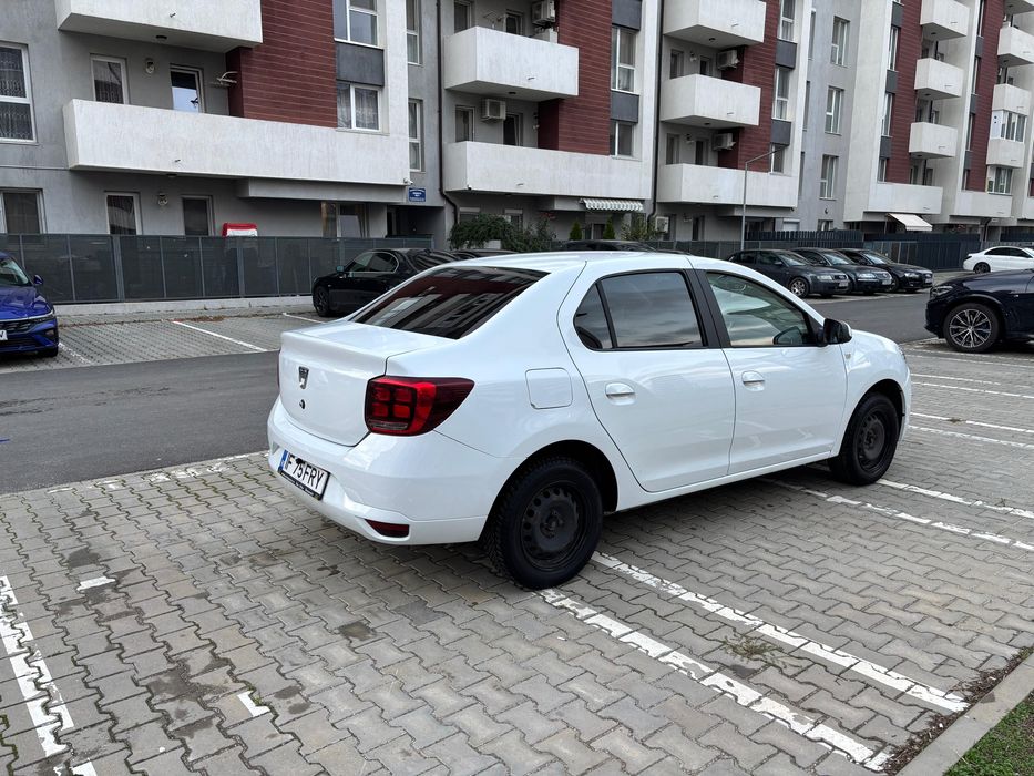 DACIA Logan 2017 — imagine 4