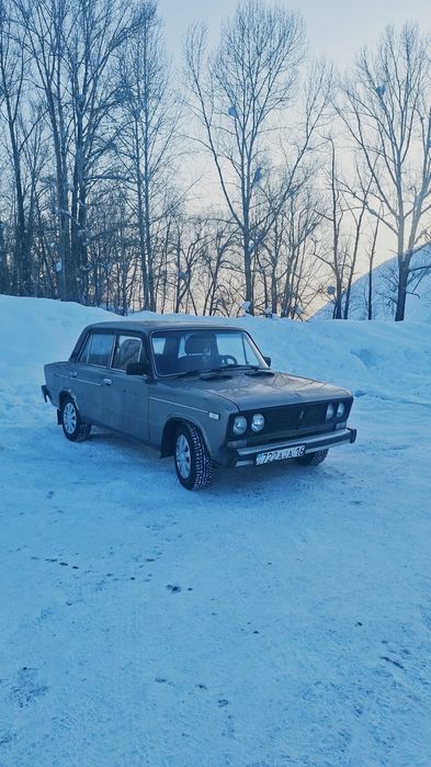 Продам ваз 2106, на ходу