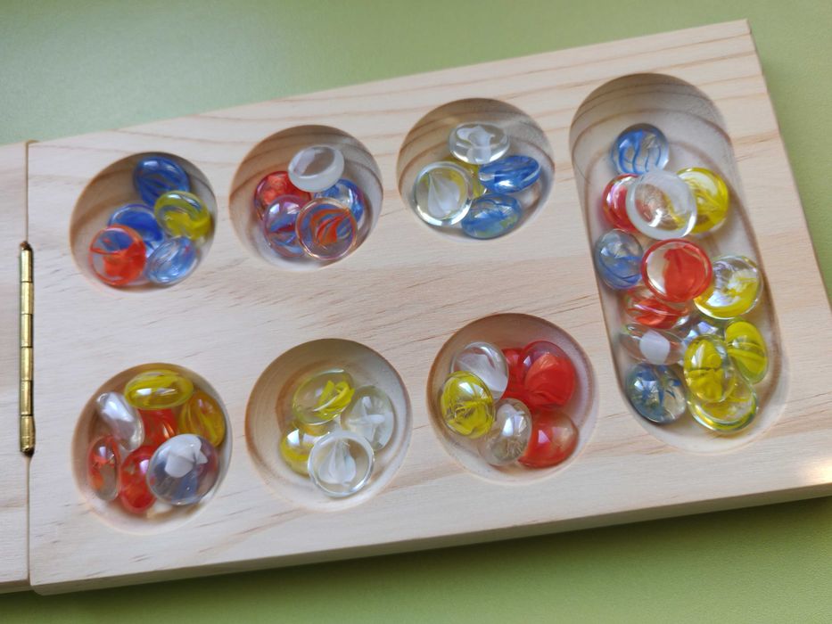 Kalaha/Калаха - настолна игра