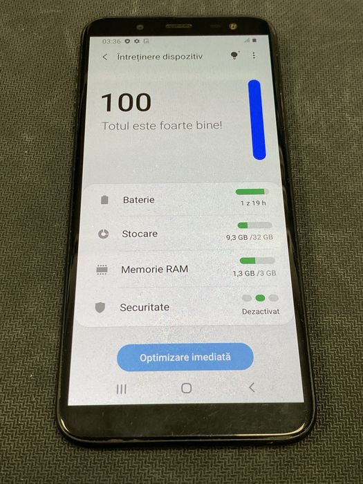 Samsung Galaxy J6 32GB ID-XXL7490