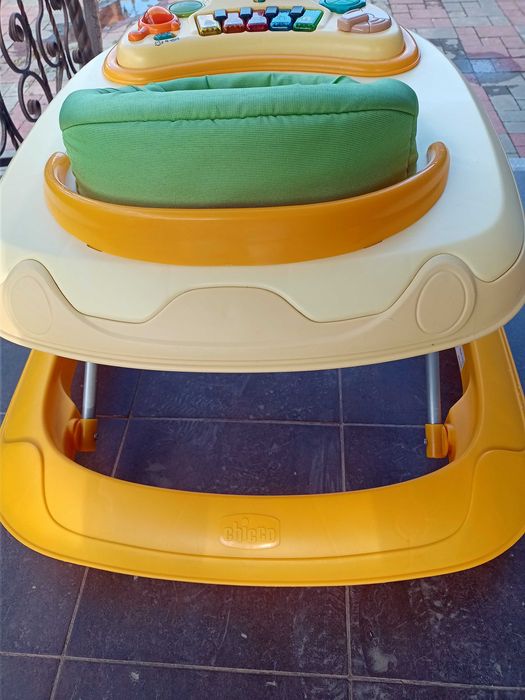 ходунки CHICCO оригинал