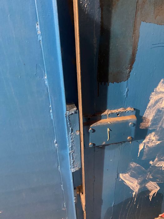 Ворота для гаража