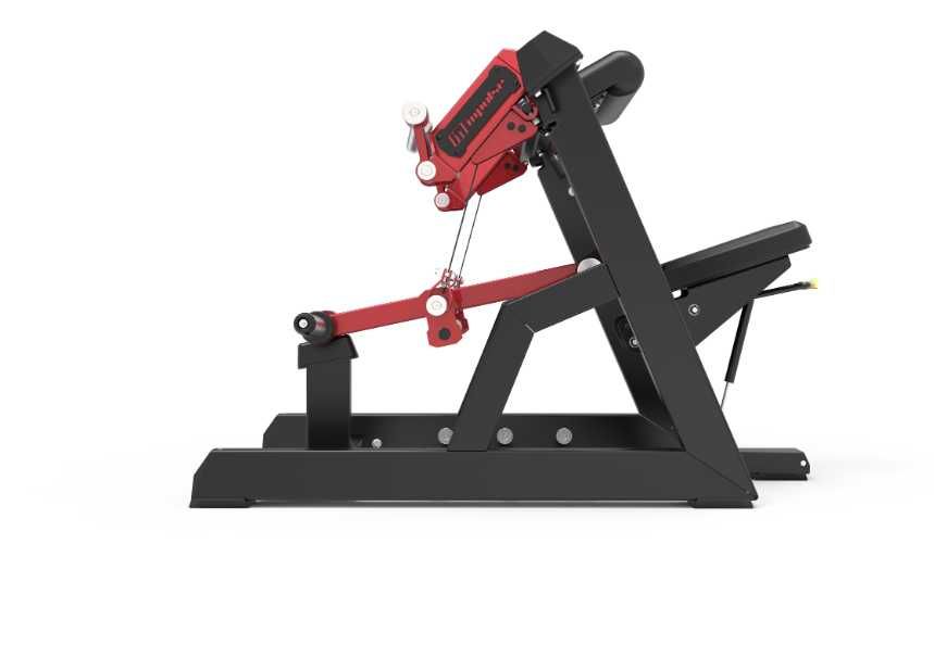 Машината за Бицепс в Седнало Положение ECP501 / Seated Biceps