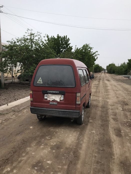 Chevrolet Damas 1999 — 3