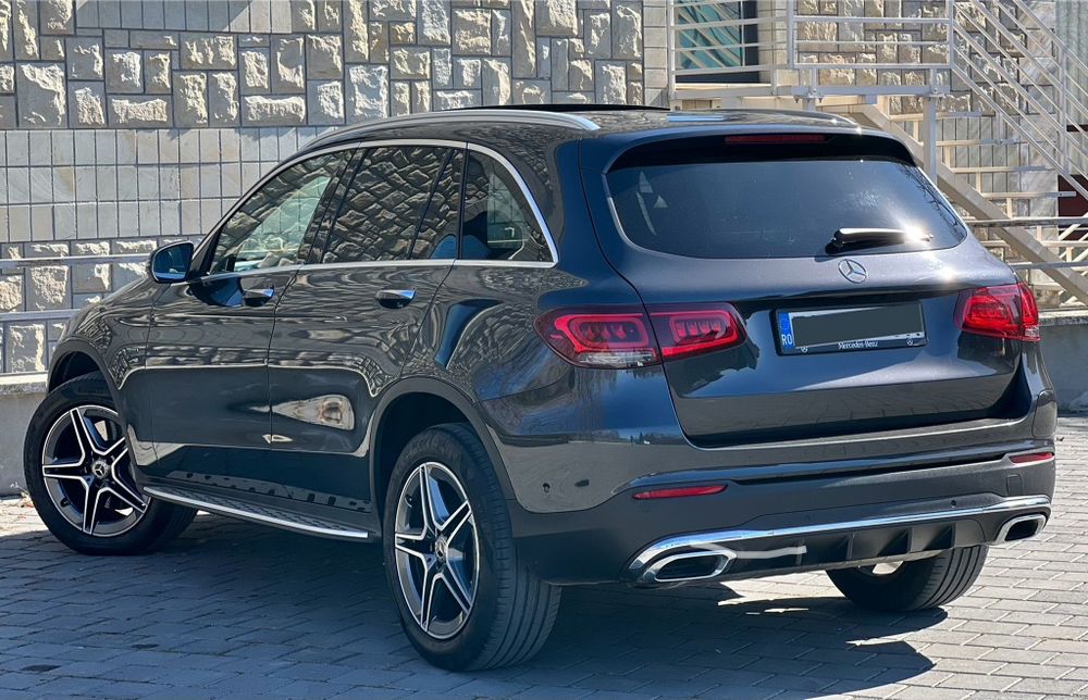 MERCEDES-BENZ GLC 2021 — imagine 5