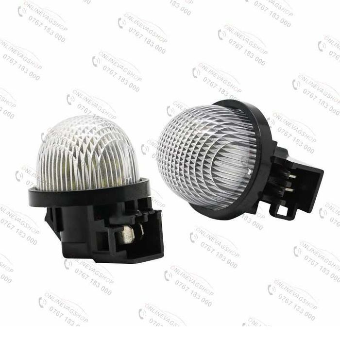 Set Lampi Led numar Suzuki Jimny, Alto, Swift 3, Grand Vitara, Carry
