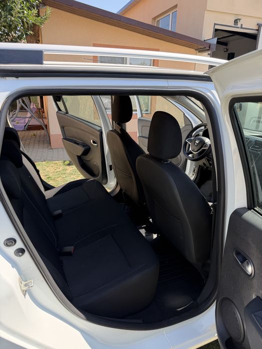 Dacia Logan MCV
