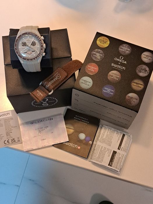 Omega swatch în stare bună