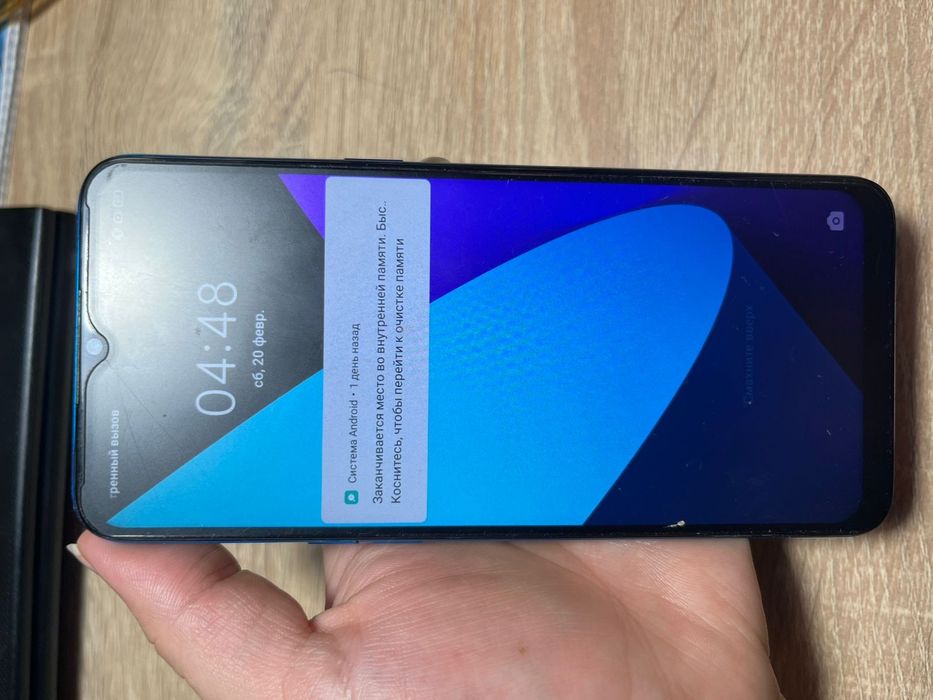 Телефон realme C3