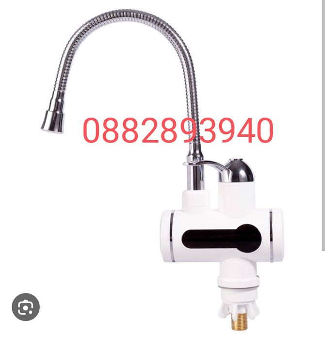 Нагревател за вода за плот и  за стена 3000w /30лв/