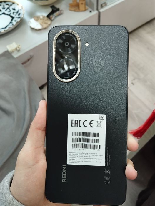 Redmi A 5 yengi telefon