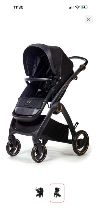 Коляска детская, 2в1