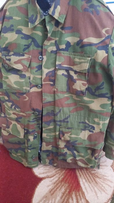 Форма в отличном состоянии