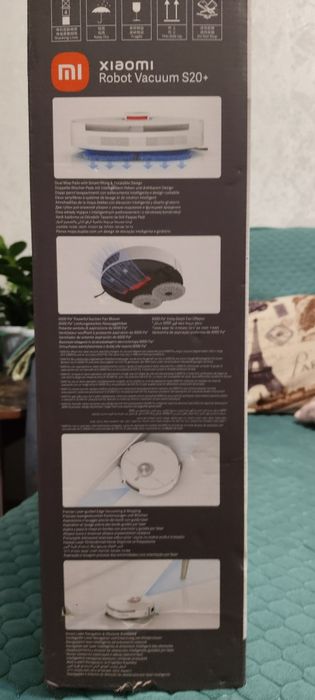 Робот пылесос, продам