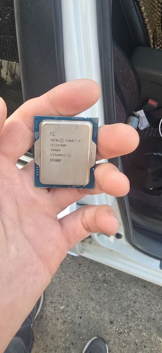 Core i7 13700f  с гарантией