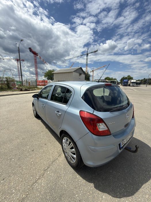 OPEL Corsa 2008 — imagine 5