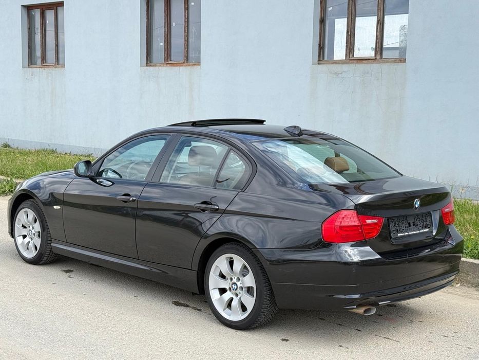 Bmw 320d e90 seria3 facelift euro5 automat xenon trapa navi FULL