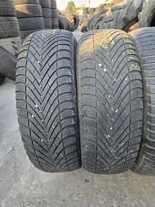 Anvelope de iarna 215-60r17 Pirelli